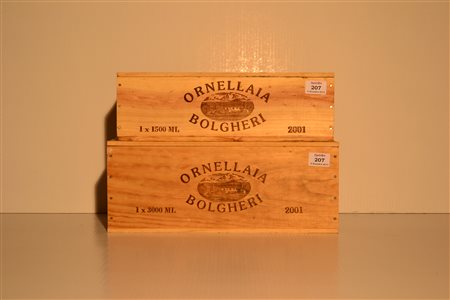 Ornellaia Tenuta dell Ornellaia 20011 bt Mg - csl1 bt DMg - csl2 btE