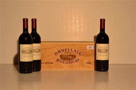 Ornellaia Tenuta dell Ornellaia 20013 bt1 bt DMg - csl4 btE