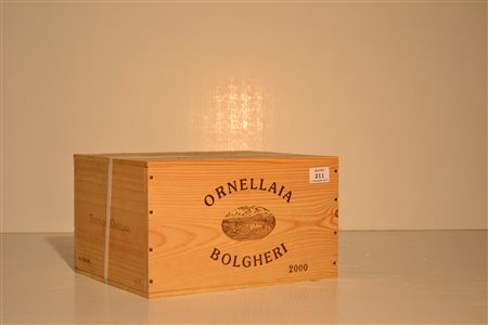 Ornellaia Tenuta dell Ornellaia 20006 bt - cslE