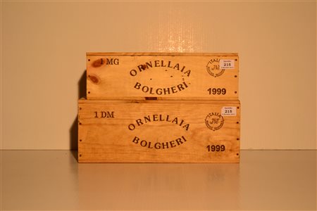 Ornellaia Tenuta dell Ornellaia 19991 bt DMg - csl1 bt Mg - csl2 btE