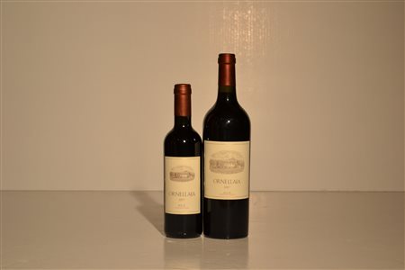 Ornellaia Tenuta dell Ornellaia 19975 bt1 bt 0.375 Lt.6 btE