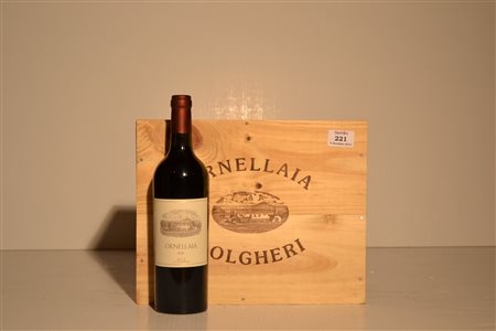 Ornellaia Tenuta dell Ornellaia 199612 btE