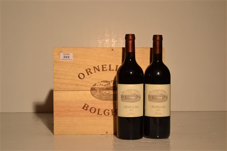 Ornellaia Tenuta dell Ornellaia1996 - 6 bt1995 - 6 bt12 btE