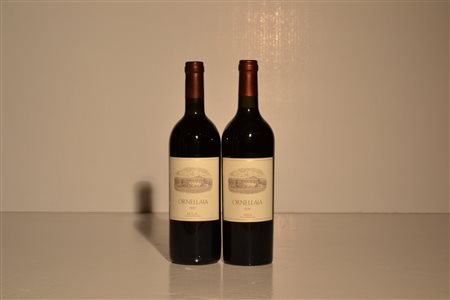 Ornellaia Tenuta dell Ornellaia1996 - 5 bt1995 - 7 bt12 btE1996 - una...