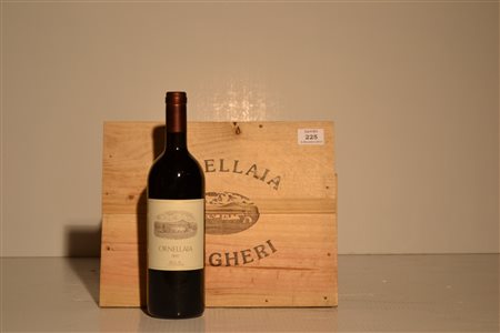 Ornellaia Tenuta dell Ornellaia 199512 btE