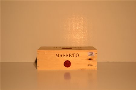 Masseto Tenuta dell Ornellaia 20093 bt - cslE&nbsp;