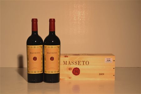 Masseto Tenuta dell Ornellaia 20092 bt1 bt Mg - csl3 btE