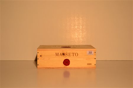 Masseto Tenuta dell Ornellaia 20083 bt - cslE&nbsp;