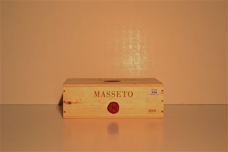 Masseto Tenuta dell Ornellaia 20083 bt - cslE