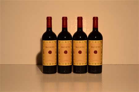 Masseto Tenuta dell Ornellaia 20084 btE&nbsp;&nbsp;