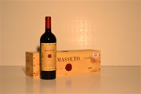 Masseto Tenuta dell Ornellaia 20071 bt1 bt Mg - csl2 btE