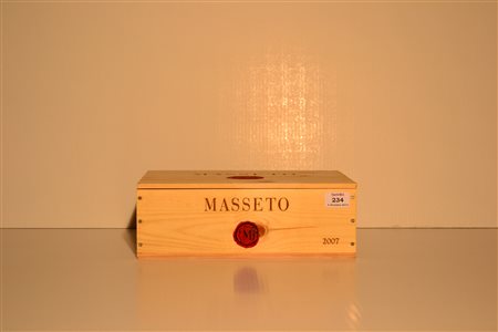 Masseto Tenuta dell Ornellaia 20073 bt - cslE