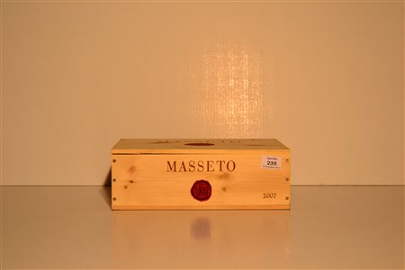 Masseto Tenuta dell Ornellaia 20073 bt - cslE