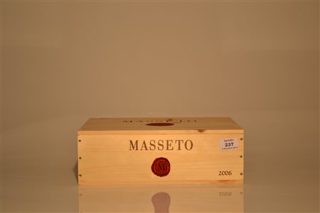 Masseto Tenuta dell Ornellaia 20063 bt - cslE