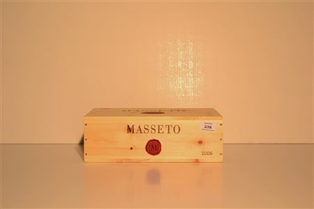 Masseto Tenuta dell Ornellaia 20063 bt - cslE