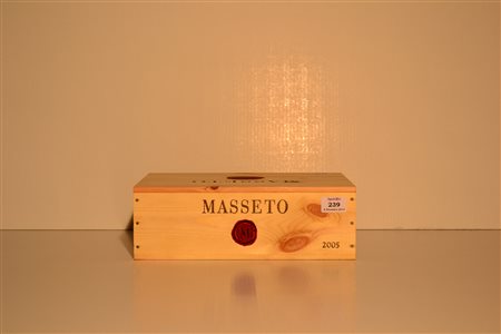 Masseto Tenuta dell Ornellaia 20053 bt - cslE