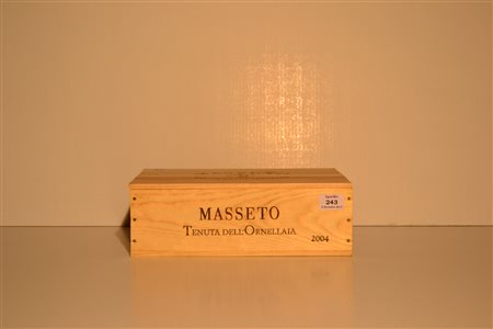 Masseto Tenuta dell Ornellaia 20043 bt - cslE