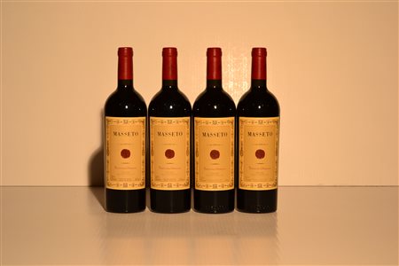 Masseto Tenuta dell Ornellaia2004 - 2 bt2003 - 2 bt4 btE