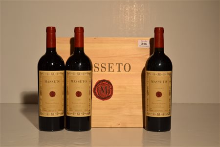 Masseto Tenuta dell Ornellaia 20023 bt E