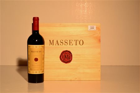 Masseto Tenuta dell Ornellaia 20014 btE