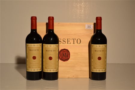 Masseto Tenuta dell Ornellaia 20003 btE