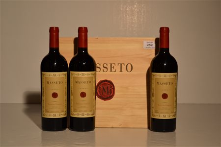 Masseto Tenuta dell Ornellaia 20003 btE