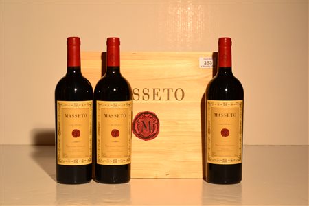 Masseto Tenuta dell Ornellaia 20003 btE