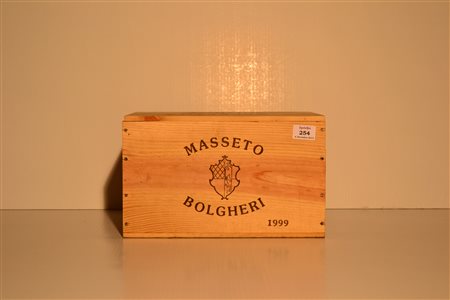 Masseto Tenuta dell Ornellaia 19996 bt - cslE