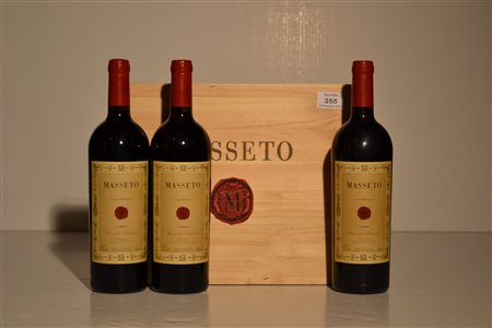 Masseto Tenuta dell Ornellaia 19993 btE