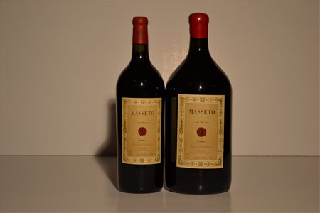 Masseto Tenuta dell Ornellaia 19991 bt Mg - csl1 bt DMg - csl2 btE