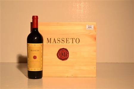 Masseto Tenuta dell Ornellaia 19986 btE