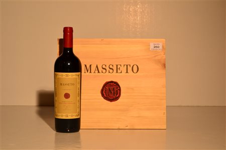 Masseto Tenuta dell Ornellaia 19976 btE