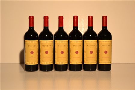 Masseto Tenuta dell Ornellaia 19966 btE