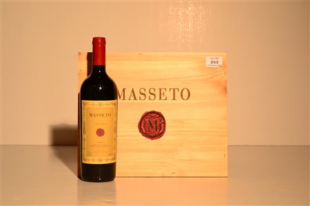 Masseto Tenuta dell Ornellaia 19966 btE