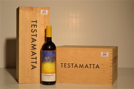 Testamatta Bibi Graetz 200110 bt (6 bt - csl)1 bt DMg - csl11 btE