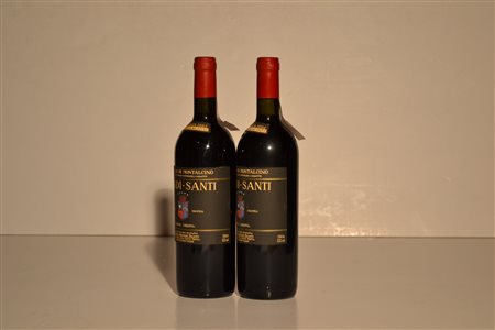 Brunello di Montalcino Biondi Santi1994 - 8 bt1993 - 7 bt15 btE