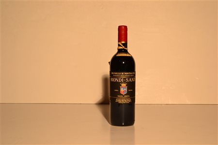 Brunello di Montalcino Riserva Biondi Santi 19977 btE&nbsp;