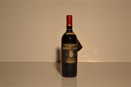 Brunello di Montalcino Riserva Biondi Santi 199312 btE