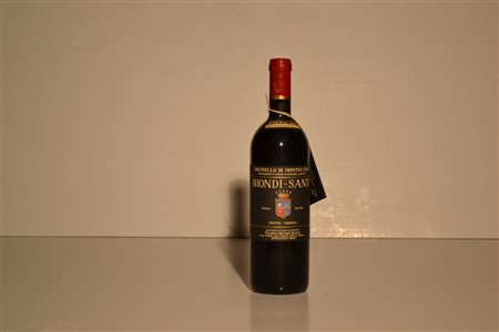 Brunello di Montalcino Riserva Biondi Santi 19905 btD&nbsp;