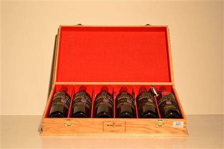 Brunello di Montalcino Grandi Riserve Biondi Santi1985 - 1 bt1981 - 1 bt1971...