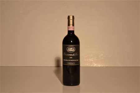 Brunello di Montalcino Cerretalto Casanuova di Neri 19996 btE