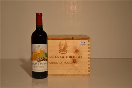 Tenuta di Trinoro Tenuta di Trinoro 20076 bt - cslE