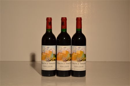 Tenuta di Trinoro Tenuta di Trinoro2006 - 3 bt2004 - 1 bt2003 - 6 bt10 btE