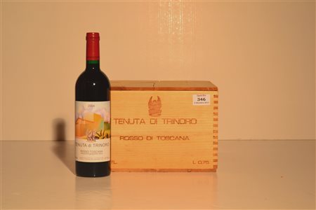 Tenuta di Trinoro Tenuta di Trinoro 20046 bt - cslE