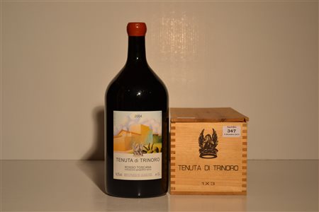 Tenuta di Trinoro Tenuta di Trinoro 20041 bt DMg - cslE