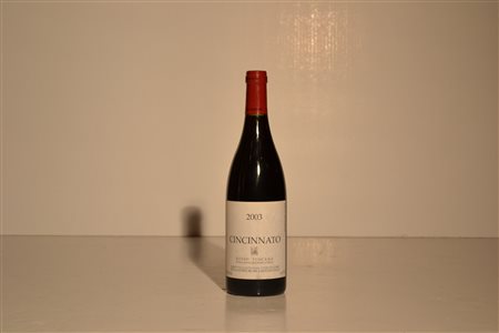 Cincinnato Tenuta di Trinoro 20035 btE