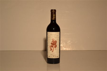 Chateau Mouton Rothschild 20036 btE&nbsp;