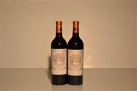 Chateau Pichon Longueville2001 - 2 bt2000 - 2 bt4 btE