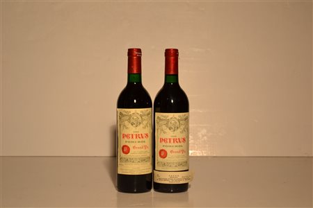 Chateau Petrus1988 - 1 bt1986 - 1 bt2 btMB