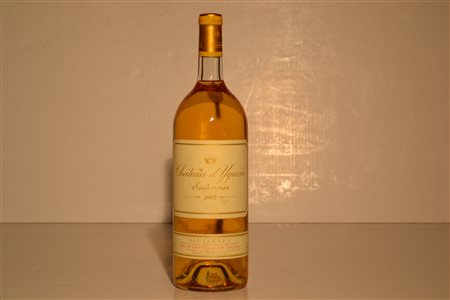 Chateau d'Yquem 20021 bt MgE